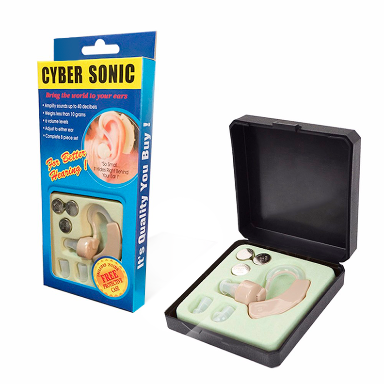 AMPLIFICADOR PARA SORDERA - PRO SONIC
