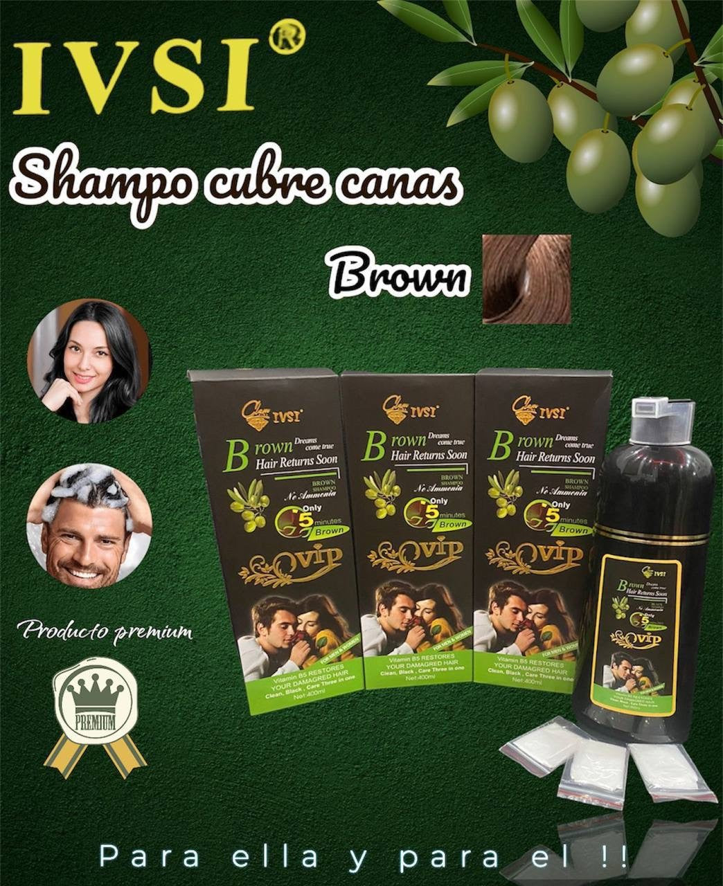 CUBRE CANAS 3 EN 1 de 400ML