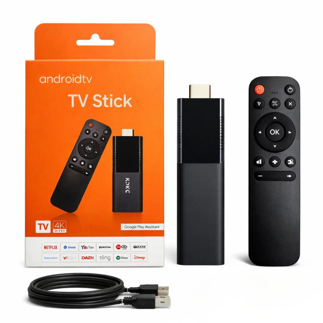 TV STICK ANDROID PRO