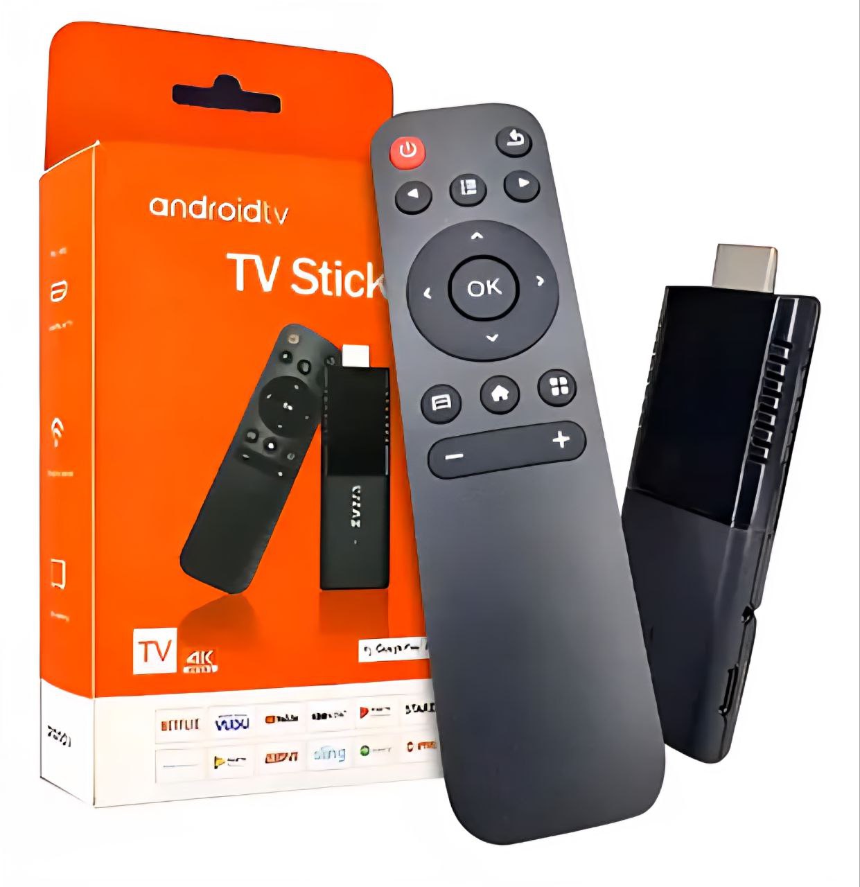 TV STICK ANDROID PRO