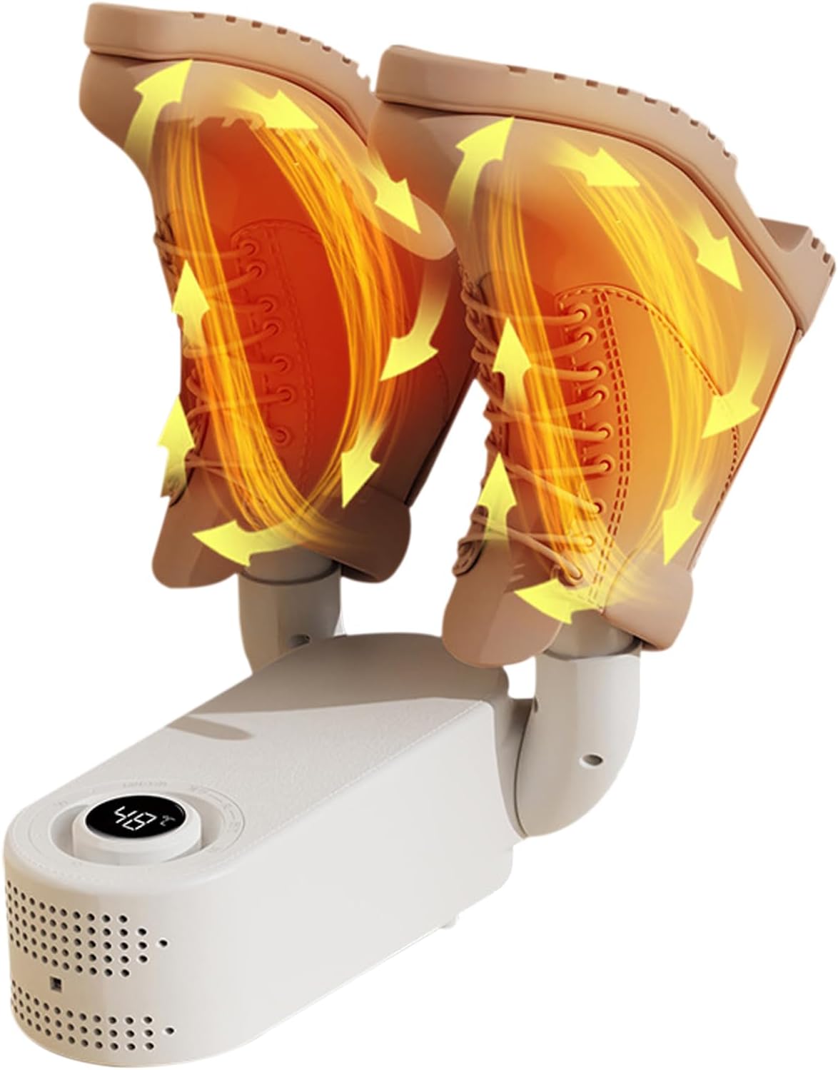 SECADOR ELÉCTRICO DE ZAPATOS ANTIHUMEDAD Y ANTIOLOR