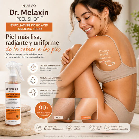 DR. MELAXIN PEEL SHOT™