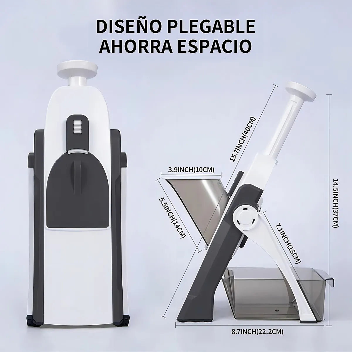 CORTADOR MANUAL MULTIFUNCIONAL PREMIUM