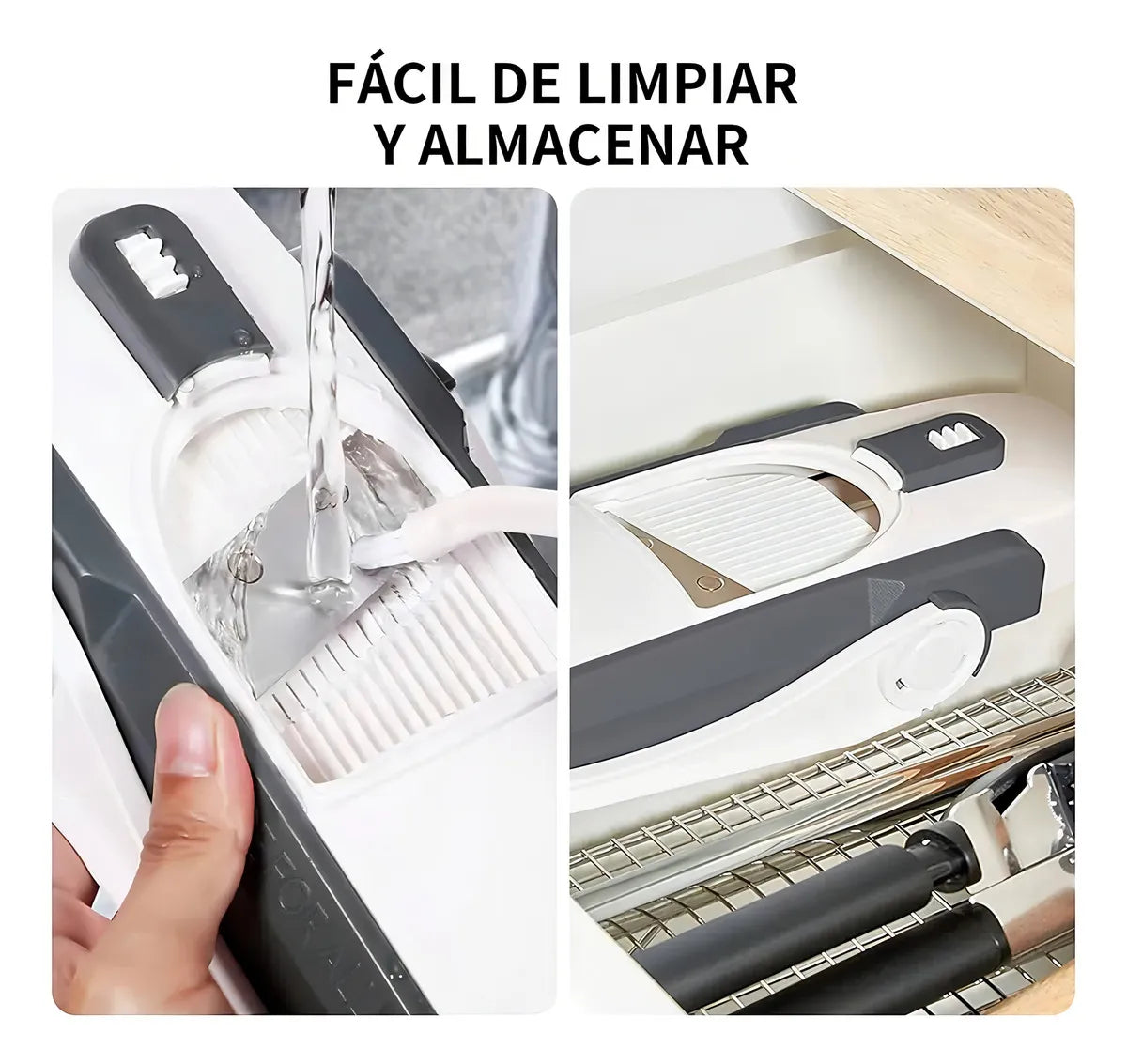 CORTADOR MANUAL MULTIFUNCIONAL PREMIUM