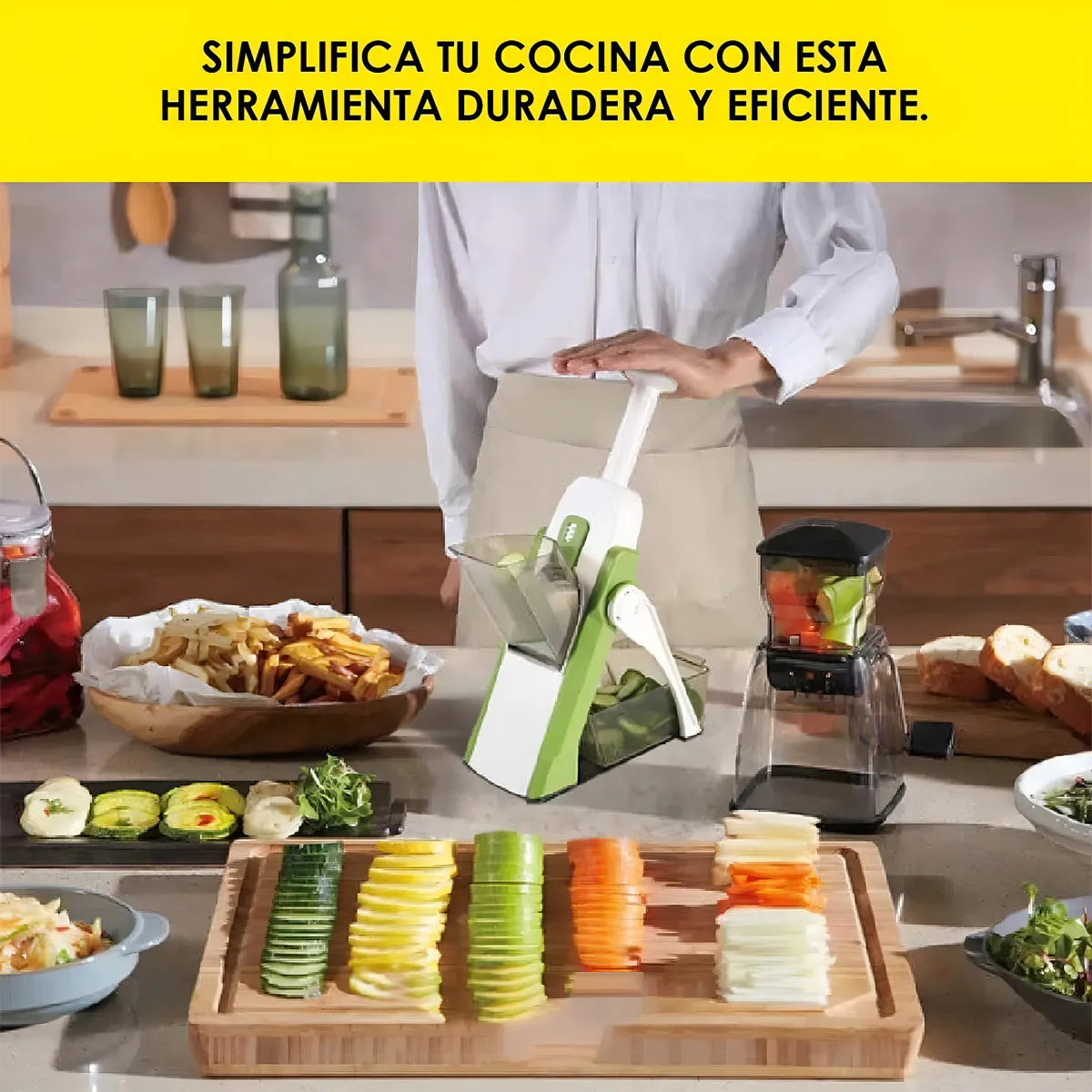 CORTADOR MANUAL MULTIFUNCIONAL PREMIUM
