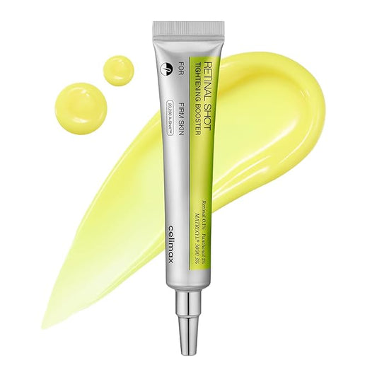CELIMAX RETINAL SHOT